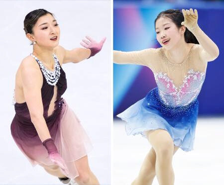坂本、中井がエキシビション出演　女子選手発表、リュウらも