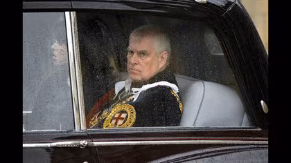 イギリス王室激震&hellip;チャールズ国王の弟・アンドルー元王子逮捕　&ldquo;性的虐待&rdquo;エプスタイン疑惑で王子の称号剥奪　極めて異例の逮捕　