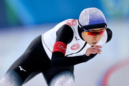 高木美帆６位、オランダ勢５連覇　スピードスケート・２０日