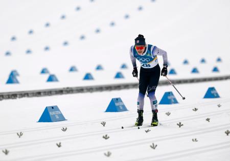 馬場直人２６位、クレボ完全制覇　スキー距離・２１日