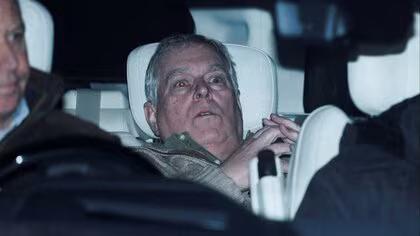 エプスタイン氏との関係は？イギリス国王の弟・アンドルー元王子66歳誕生日に前代未聞の逮捕・釈放　若い頃は「女性好きのアンディ」と頻繁に交際報道も