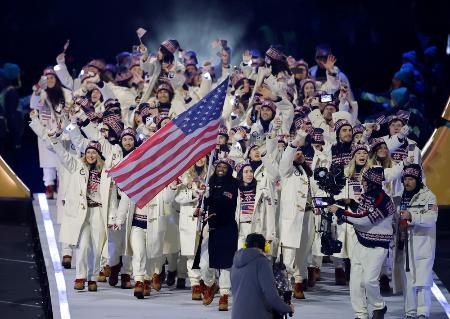 トランプ政権の「圧力受けない」　米スポーツ暴力対策機関