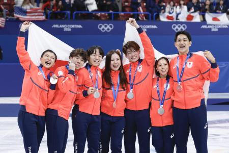 団体「金」へ底上げ期待　フィギュア竹内監督４年後見据え