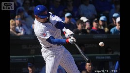 MLBオープン戦　侍戦士が躍動　鈴木＆村上が豪快な一打