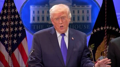 トランプ大統領が全世界に10％の追加関税発表&hellip;連邦最高裁が相互関税&ldquo;違法&rdquo;判断で「国の恥だ」猛反発