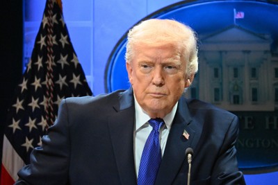 各国対応追われたトランプ関税　違法判断も慎重姿勢目立つ