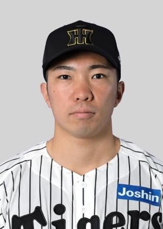 阪神・石井が左アキレス腱手術　今季中の復帰は微妙