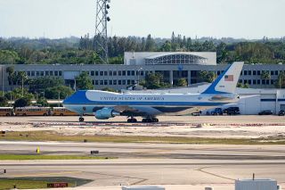 「トランプ国際空港」に改称へ　米フロリダ州議会が法案可決