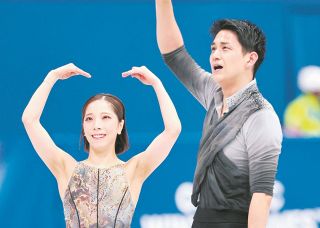 りくりゅう、NYタイムズ公式Xで無双状態　「金メダル演技」が閲覧2380万回超で断トツのトップに