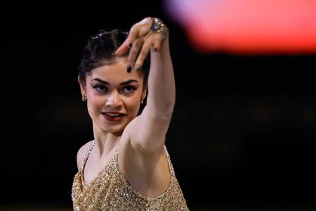 ペトロシャン「国民が応援」　ロシア出身、中立選手で初の五輪