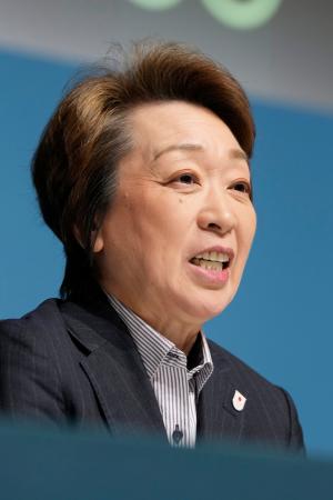 冬季五輪招致、複数都市も選択肢　ミラノ大会成果でＪＯＣ橋本会長