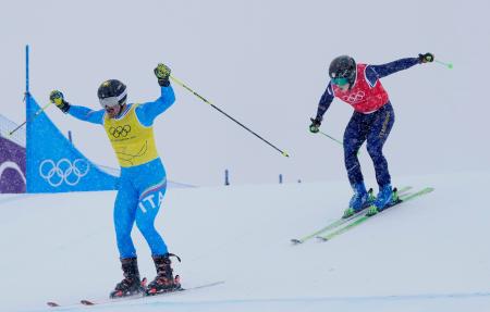 五輪、２３日未明に閉幕へ　日本勢メダルなし