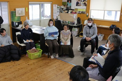 畑で「事件」発生も&hellip;半年間の農業塾、記者がついに卒業　滋賀・米原