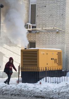 電力不足さらに深刻化も　ウクライナ、隣国と摩擦で