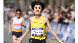 日本人トップの平林清澄が&ldquo;冬眠&rdquo;から醒めるプロセスに東京世界陸上　世界へ再挑戦するスタートラインに【大阪マラソン】
