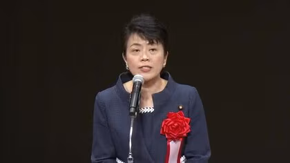 「竹島の日」記念式典に自民党三役有村総務会長が出席「国民の意識啓発さらに」領土問題解決への意欲示す　