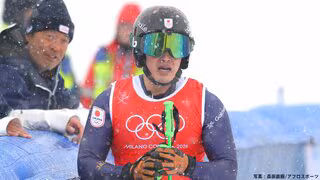 「レース後は食事も喉を通らず」メダルまで&ldquo;0秒08差&rdquo;の古野慧、休む間もなく次なる戦いへ 25日開催のW杯へ出発【ミラノオリンピック】