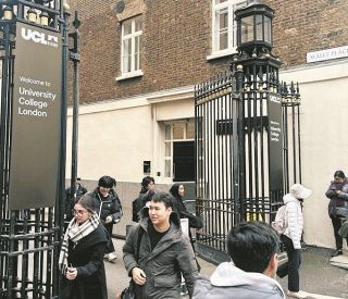 中国人学生が英国の「学問の自由」を侵食しつつある　大学教授が憤る「あまりにおかしな出来事」とは