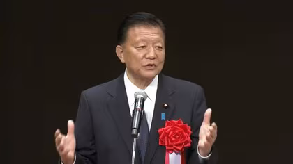 竹島問題の解決へ「韓国を交渉の場に引きずり出す」領土議連の新藤会長　世界への情報発信を（島根）