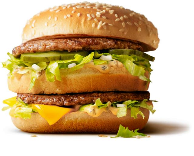 マクドナルド、6割の商品を値上げへ　ビックマックは500円に