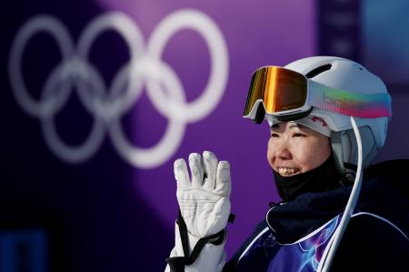 冨高日向子が今季限りで引退表明　ミラノ五輪女子モーグル４位