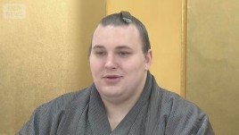 綱取りの大関 安青錦「プレッシャーは当たり前だと&hellip;」大相撲3月場所の番付発表