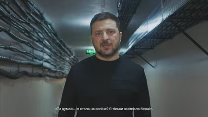 ウクライナ侵攻から丸4年「これまでの犠牲や戦いを無駄にしない合意が必要」ゼレンスキー大統領ビデオメッセージ　今週末4回目の協議へ