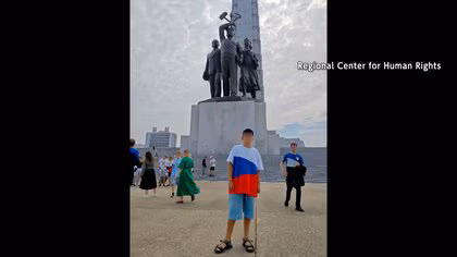 ウクライナの子供に北朝鮮が&ldquo;反日洗脳教育&rdquo;か&hellip;ロシアが占領地から連れ去った子供たち　侵攻から4年