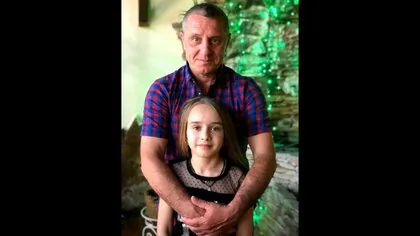 「戦争が家族を引き裂いた」フィギュアスケート選手を夢見た少女の今　父親は軍に動員&hellip;激戦地へ　ウクライナ侵攻からきょうで4年