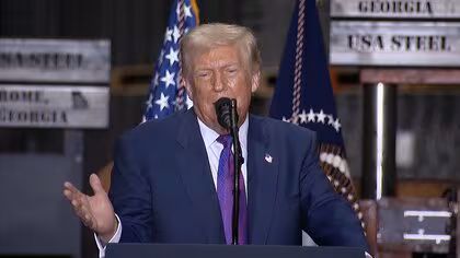 【速報】違法の&ldquo;トランプ関税&rdquo;代わり&hellip;通商法122条の10%&ldquo;新トランプ関税&rdquo;が発動　トランプ大統領は最高裁を非難