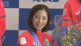 ミラノ・コルティナ五輪 日本選手団 帰国　冬季史上最多のメダル24個