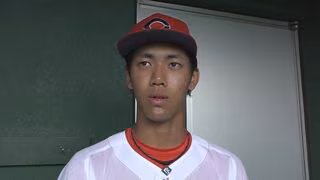 カープ西川が新井監督と「野球選手としての将来像」を語り合う　高卒ルーキーが打撃に手ごたえ　春季キャンプ打ち上げ　一問一答