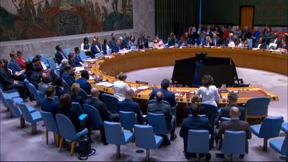 ウクライナ侵攻4年　国連総会で「即時停戦」求める決議案採択&hellip;アメリカは棄権　欧米の足並みの乱れ露呈