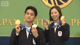 【ノーカット】りくりゅう「将来はペア指導者に」2人の関係は&hellip;日本記者クラブで会見