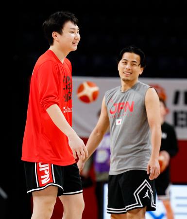 桶谷監督、初陣「楽しみ」　バスケ男子、２６日に中国戦
