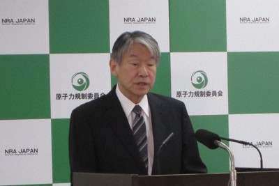 浜岡原発不正、中部電に「記録なし」　規制委員「言葉が出ない」