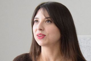 ウクライナから避難したウリアナさん、筑波大院を修了して日本で就職へ　侵攻4年、故郷への思いと「将来の夢」