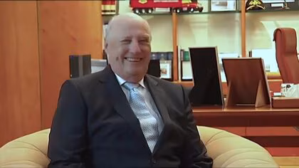 ノルウェー国王（89）が感染症で入院　主治医「90歳近い人の入院は重大なこと」　皇太子妃めぐる&ldquo;エプスタイン疑惑&rdquo;などで王室に逆風も