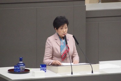 都立高の魅力、デジタル教育で向上を　28年に3校で新コース開始へ