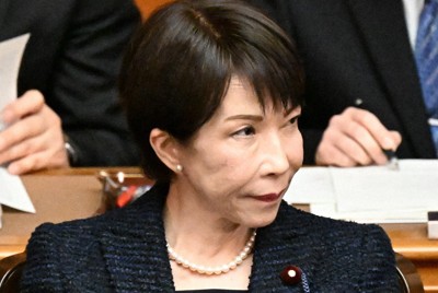 高市首相、暫定予算の編成指示を否定　「何とか年度内に成立」