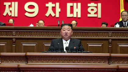 金正恩氏　アメリカが&ldquo;敵視政策&rdquo;撤回なら「関係改善の可能性」&hellip;重要会議の「朝鮮労働党大会」閉幕