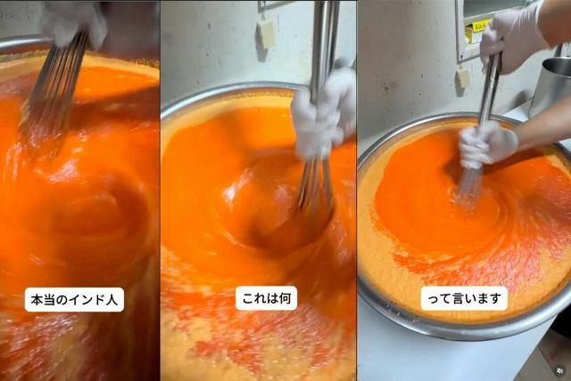 インド料理店のドレッシングは日本発？　盛岡のカレー店動画が話題