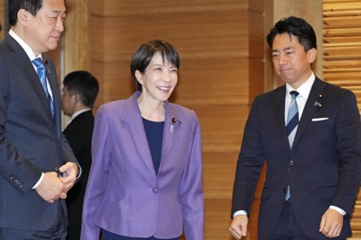 高校無償化、26年度から所得制限を撤廃　改正法案を閣議決定