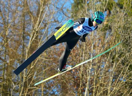 伊藤有希４位、高梨沙羅は８位　Ｗ杯ジャンプ女子第２５戦