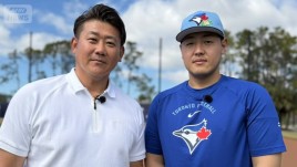ブルージェイズ岡本和真、MLB挑戦決めた理由　2度目WBCにかける想い　松坂大輔が直撃