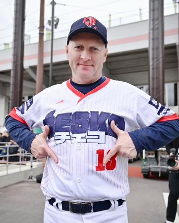 チェコ、３年の成長見て　選手多彩、交流で前回話題