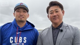 カブス・鈴木誠也「後悔があった」WBCへの思い　進化を生んだ&ldquo;意識の変化&rdquo;とは　松坂大輔に語る