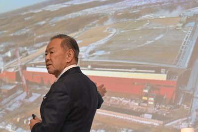 経産相「ラピダスは成長投資の要」　先端半導体の国産化へ巨額出資