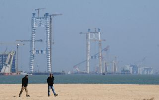 福建省と台湾金門島を橋でつなぐ？　中国計画に台湾政府は警戒感&hellip;一方、島民からは実現を望む声が根強くて