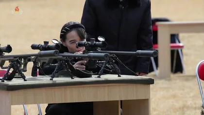 金正恩総書記の妹・与正氏が党の総務部長に　権限さらに強化　娘&ldquo;ジュエ氏&rdquo;は狙撃銃イベントで珍しいワンショット